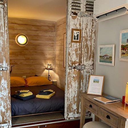 Apartament Au Phare Du Cap Lège-Cap-Ferret Zewnętrze zdjęcie