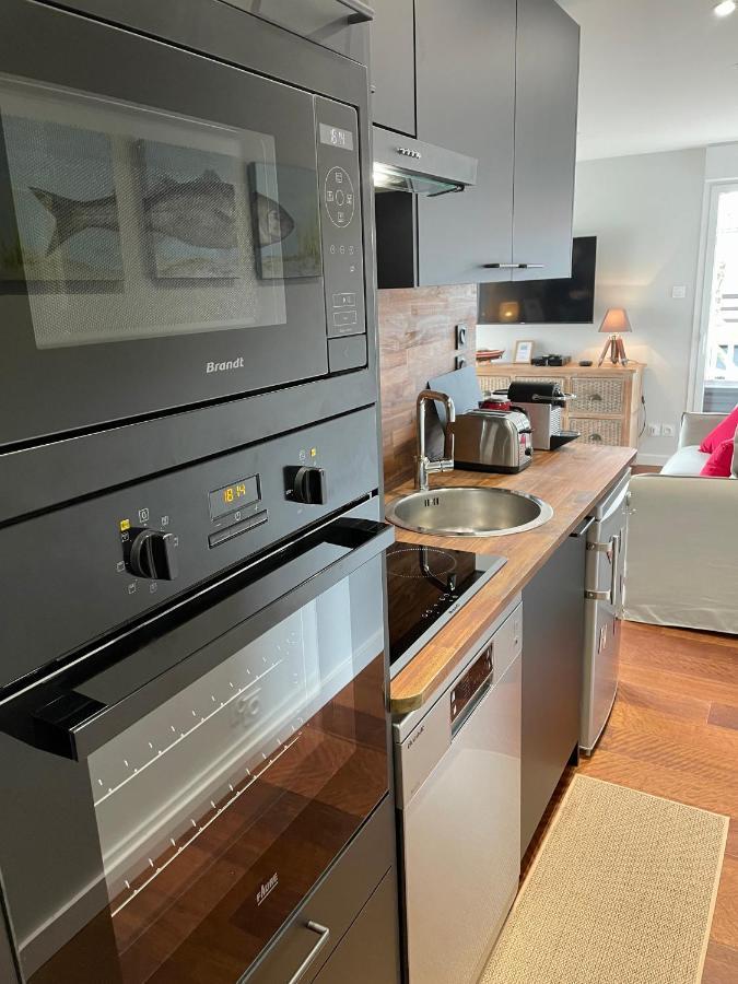 Apartament Au Phare Du Cap Lège-Cap-Ferret Zewnętrze zdjęcie
